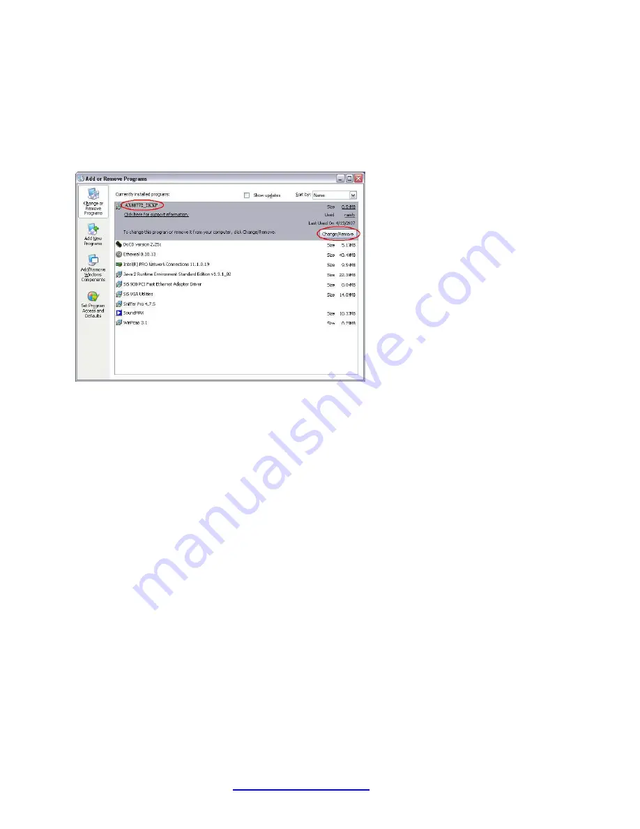 Transition TN-USB-FX-01 User Manual Download Page 16