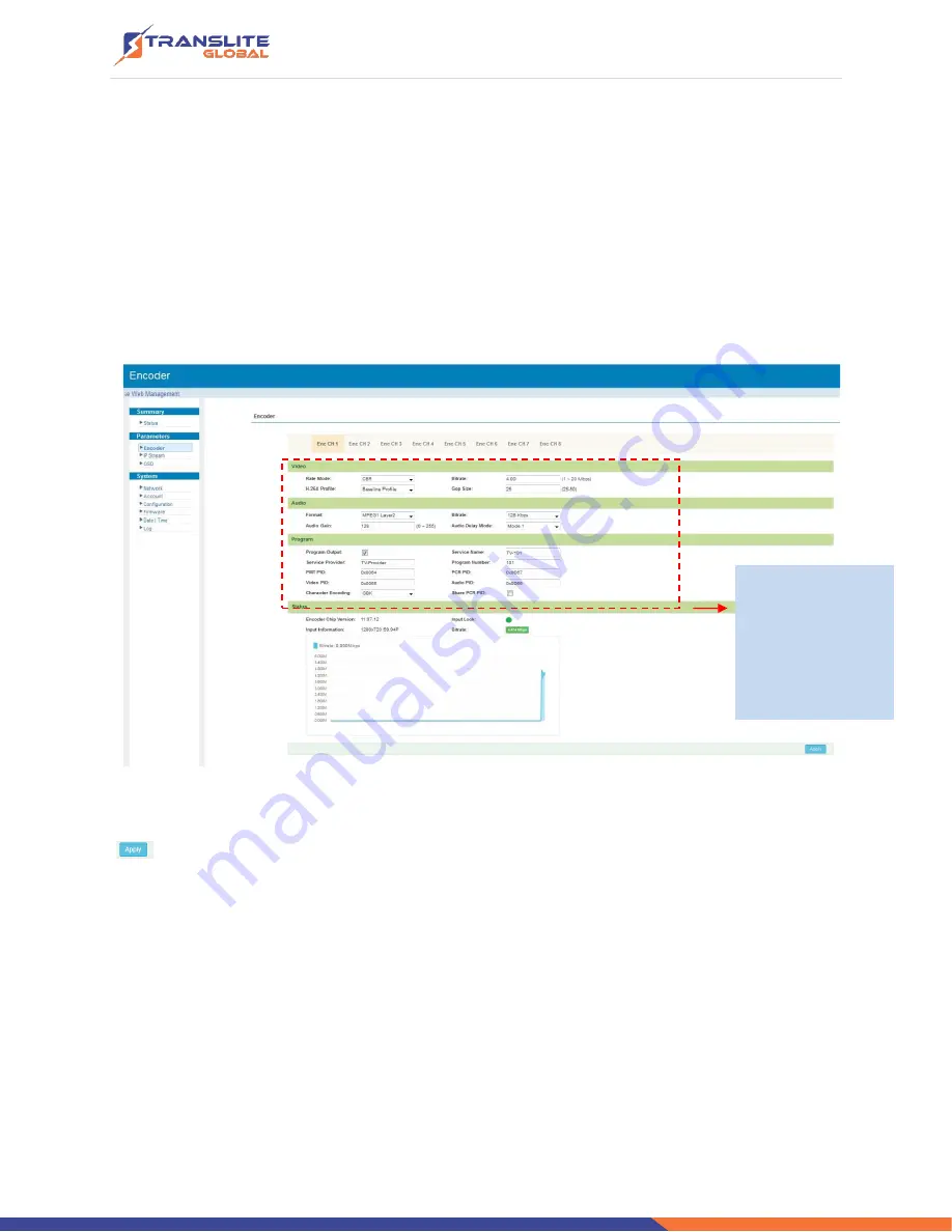 TransLite TL-9228S Manual Download Page 14