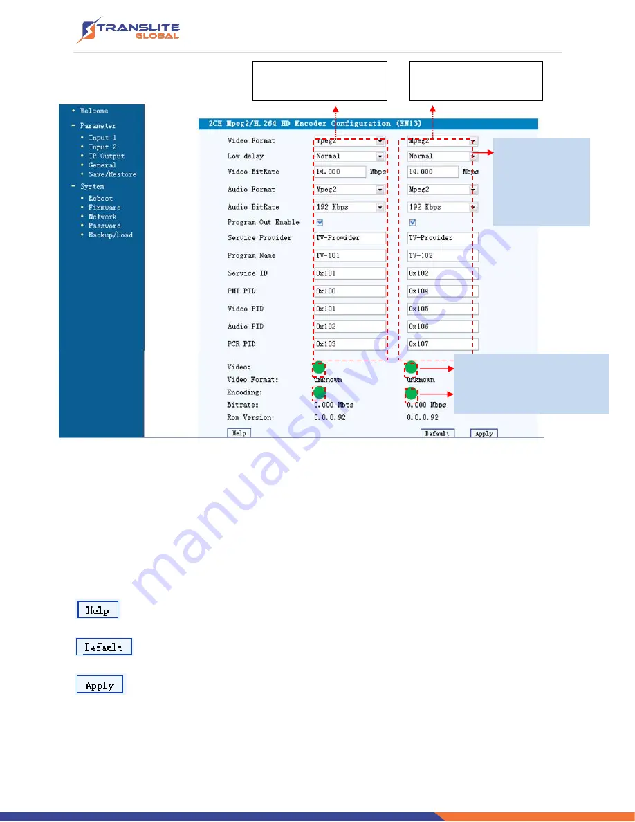 TransLite TL-9242A Скачать руководство пользователя страница 23