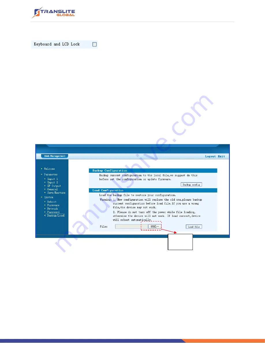 TransLite TL-9242A Manual Download Page 28