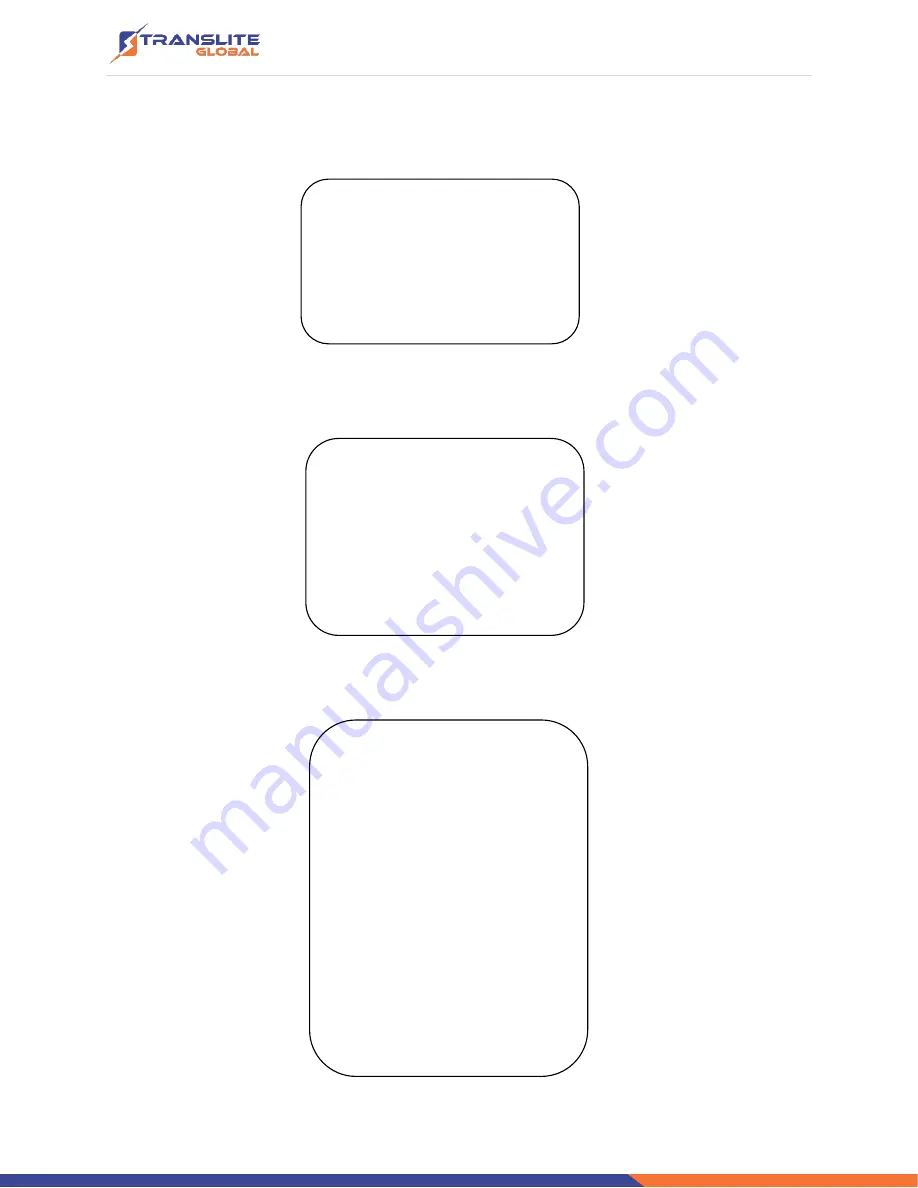 TransLite TL-9524C Manual Download Page 19