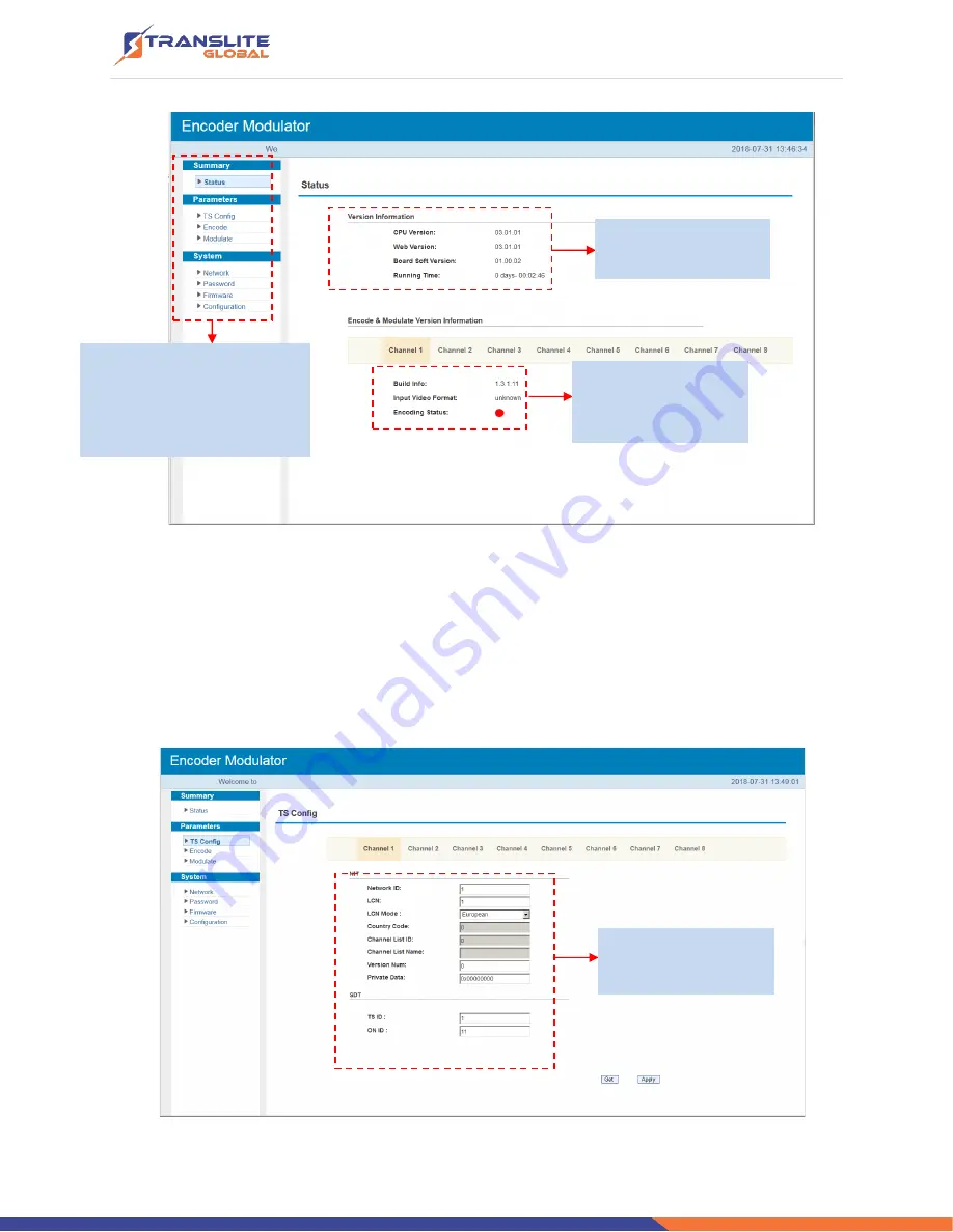 TransLite TL-9524C Manual Download Page 23