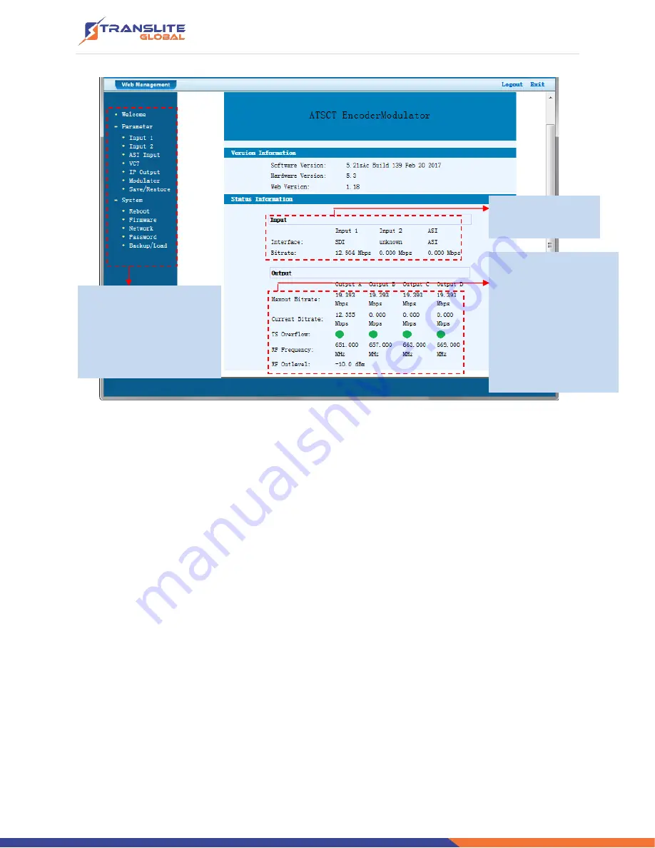 TransLite TL-9542 Manual Download Page 24