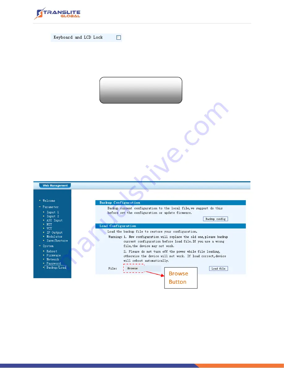 TransLite TL-9542 Manual Download Page 33