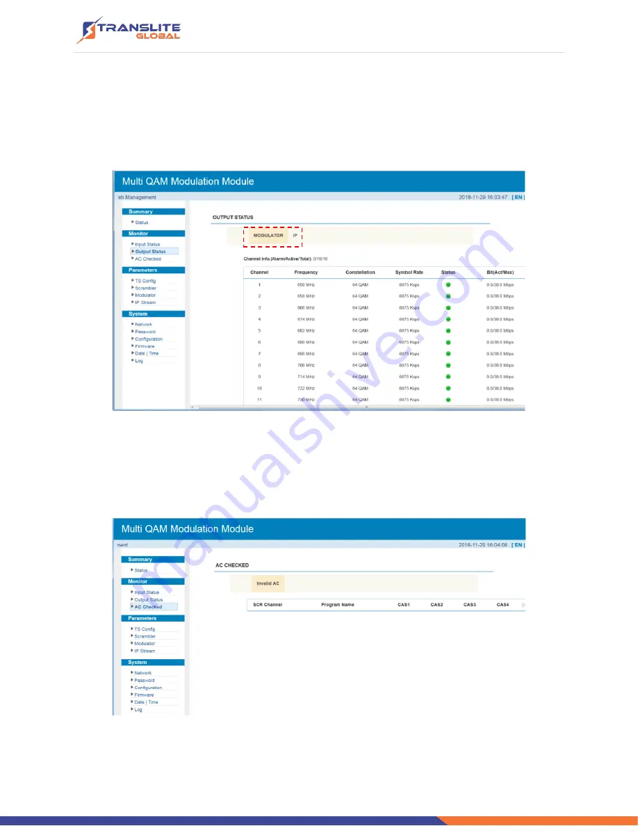 TransLite TL-9916 Manual Download Page 13