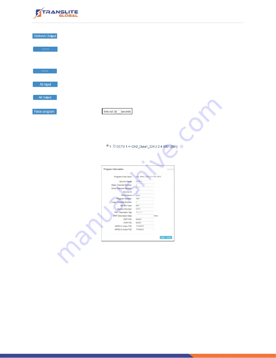 TransLite TL-9916 Скачать руководство пользователя страница 16