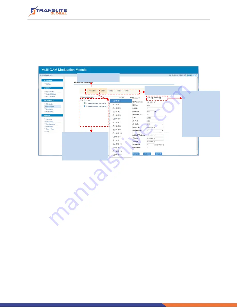 TransLite TL-9916 Manual Download Page 18