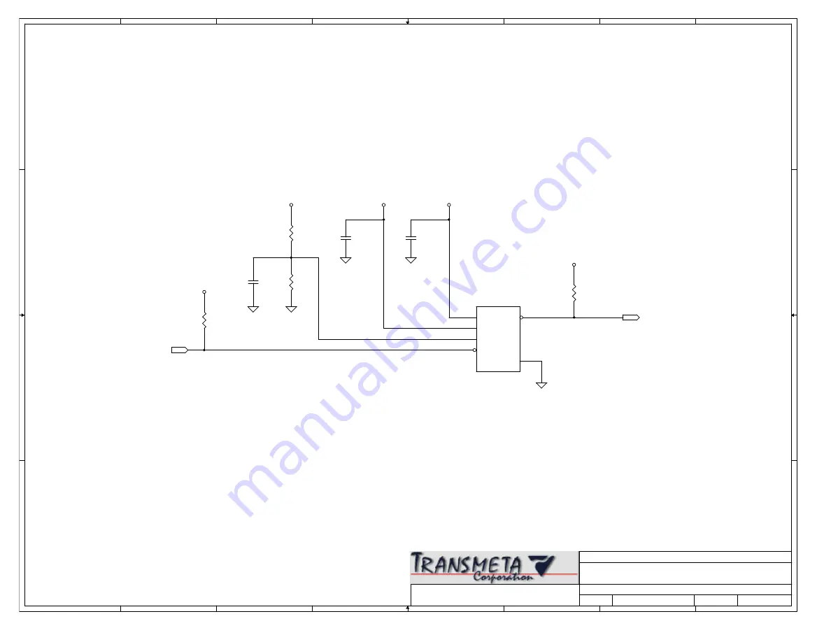 Transmeta Crusoe TM5500 Скачать руководство пользователя страница 39