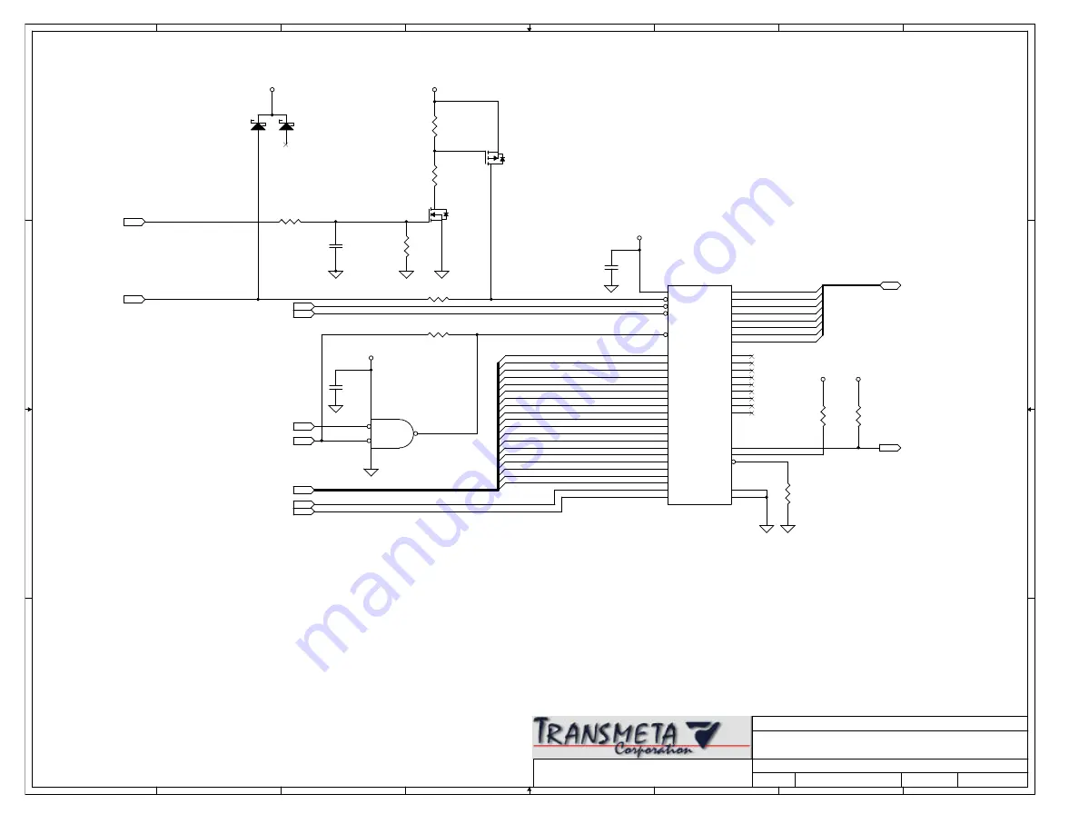 Transmeta Crusoe TM5500 Скачать руководство пользователя страница 97