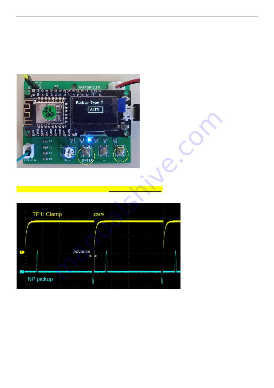 TRANSMIC V1R1C0 Quick Start Manual Download Page 3