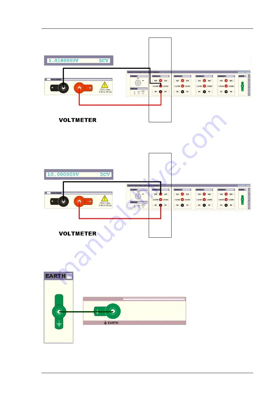 Transmille 3000ZR Series Operation Manual Download Page 10