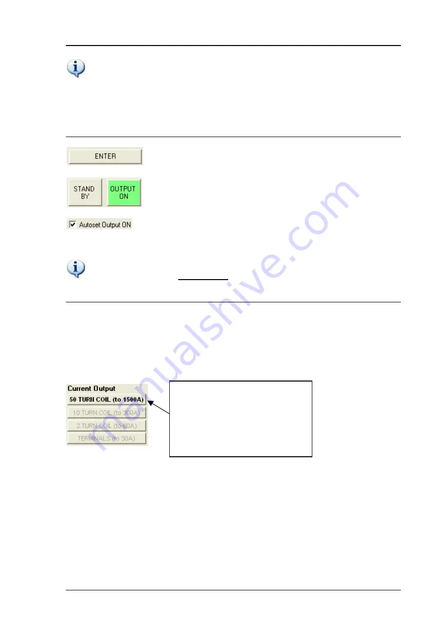 Transmille EA015 Operation Manual Download Page 17