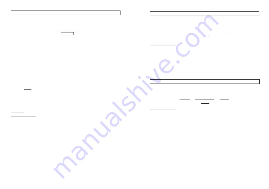 Transmitter Solutions DOLKSS1KB Programming & Installation Manual Download Page 13