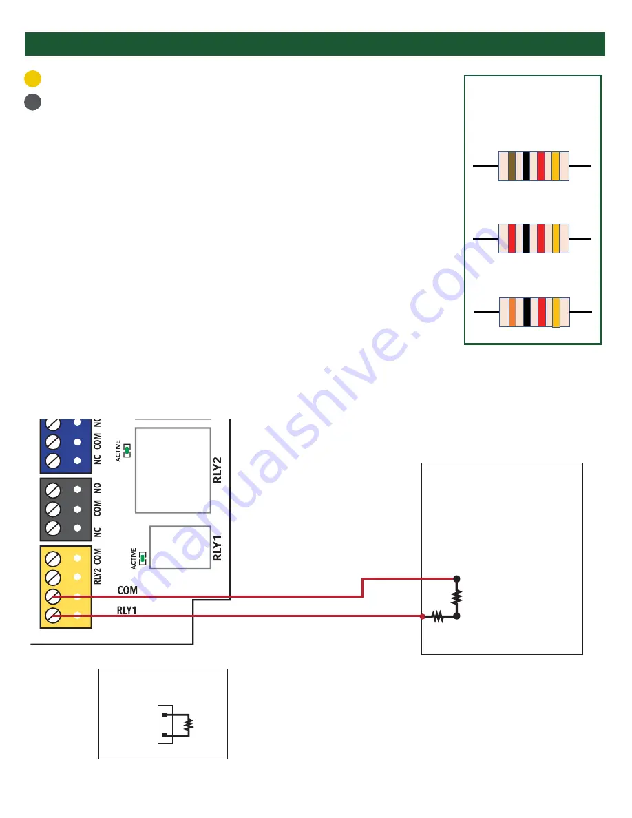 Transmitter Solutions Reign XRE-100 Manual Download Page 7