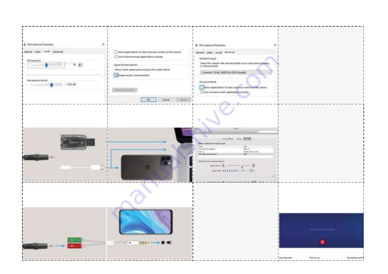 TRANSNECT BM800 User Manual Download Page 5