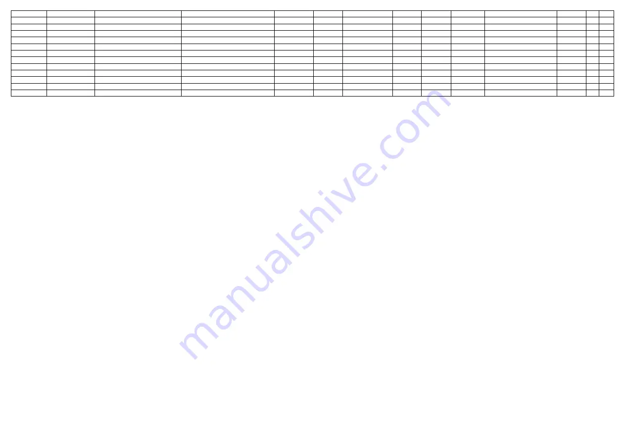 Transonic Cameron 2137 Service Manual Download Page 59