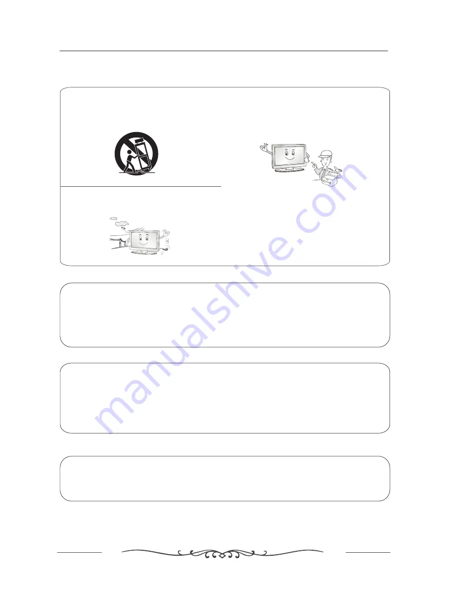 Transonic TC-1901LCD Instruction Manual Download Page 6