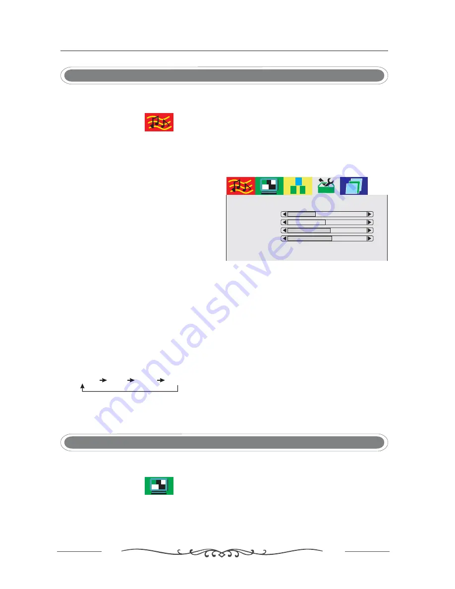 Transonic TC-1901LCD Instruction Manual Download Page 18