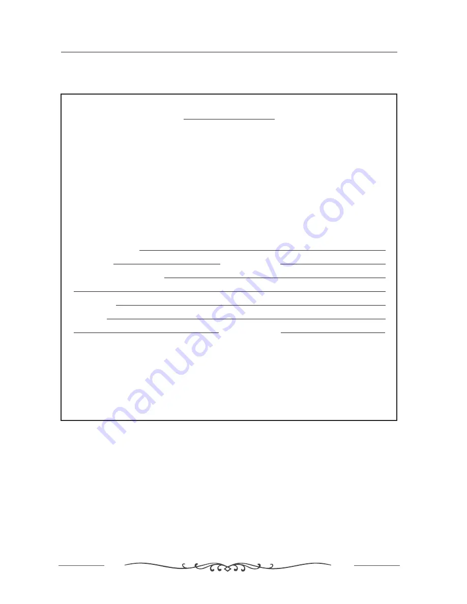 Transonic TC-1901LCD Instruction Manual Download Page 25