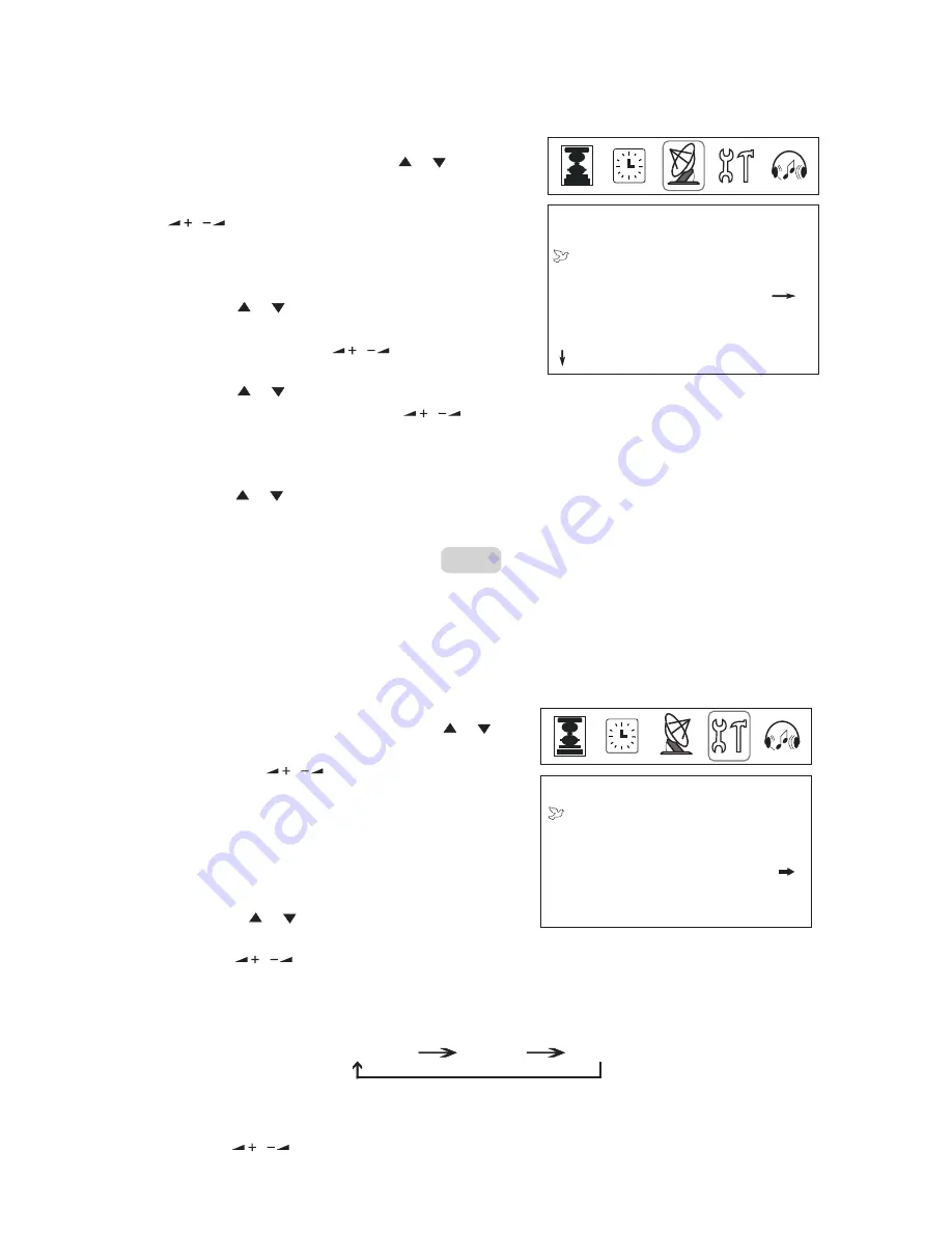 Transonic TC-29E9TV Instruction Manual Download Page 11