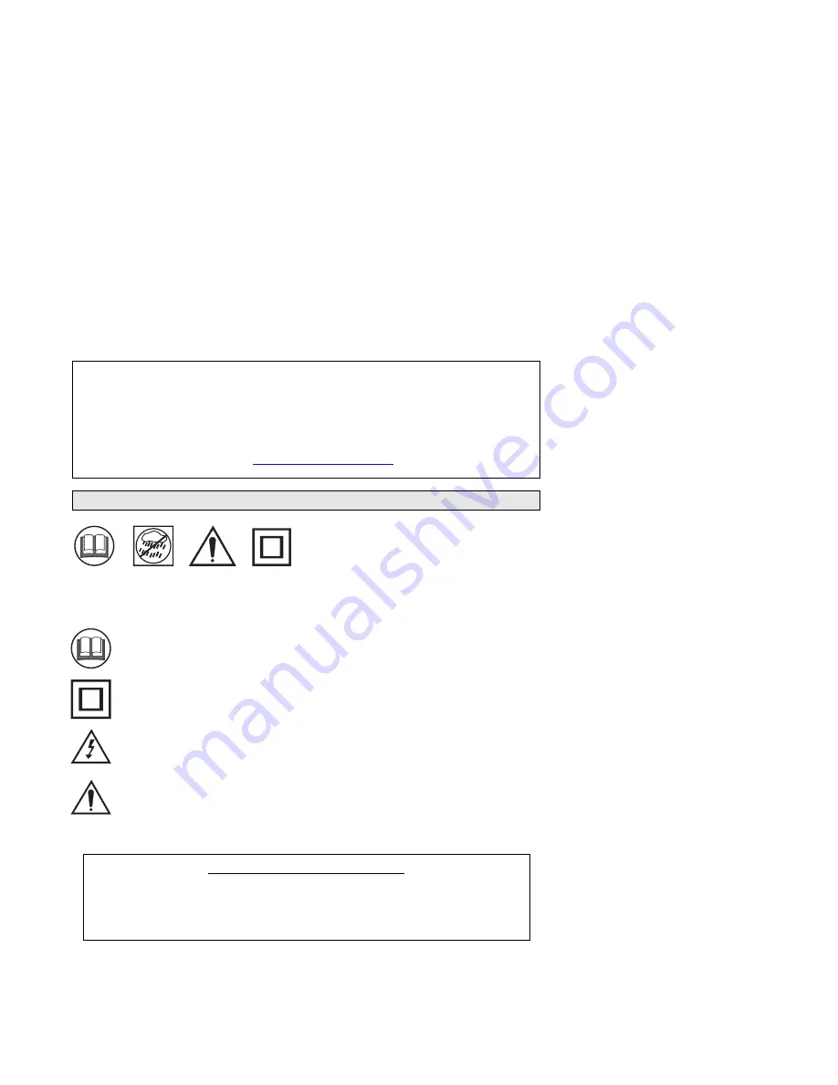 Transonic TC-BS1499 Instruction Manual Download Page 2