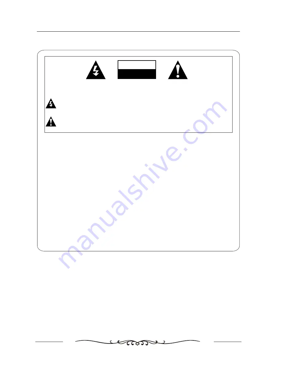 Transonic TC-L3236LCD Instruction Manual Download Page 4