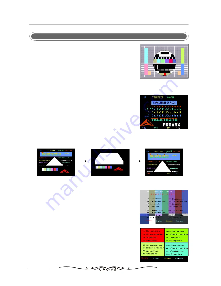 Transonic TC-L3236LCD Instruction Manual Download Page 23