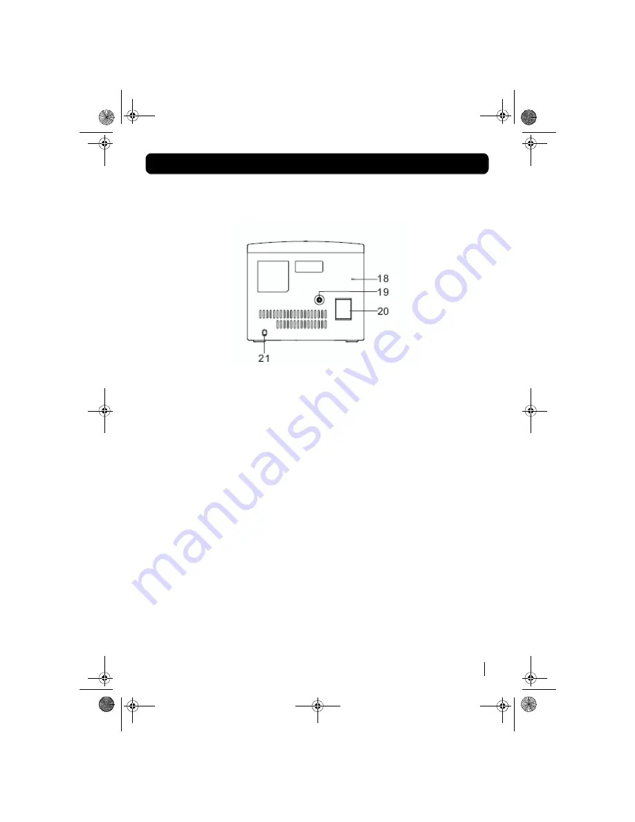 Transonic TC2549MSIPOD Скачать руководство пользователя страница 6