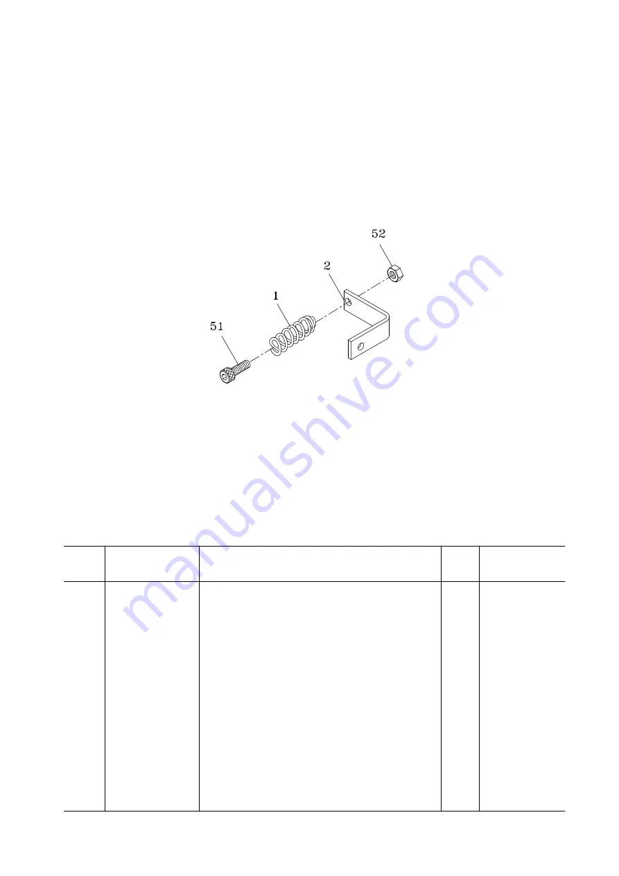 Transpak 3-GPTP-6000 Operation Manual & Spare Parts List Download Page 37