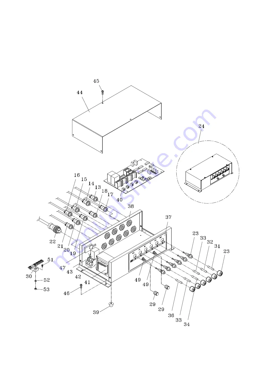 Transpak 3-GPTP-6000 Скачать руководство пользователя страница 116