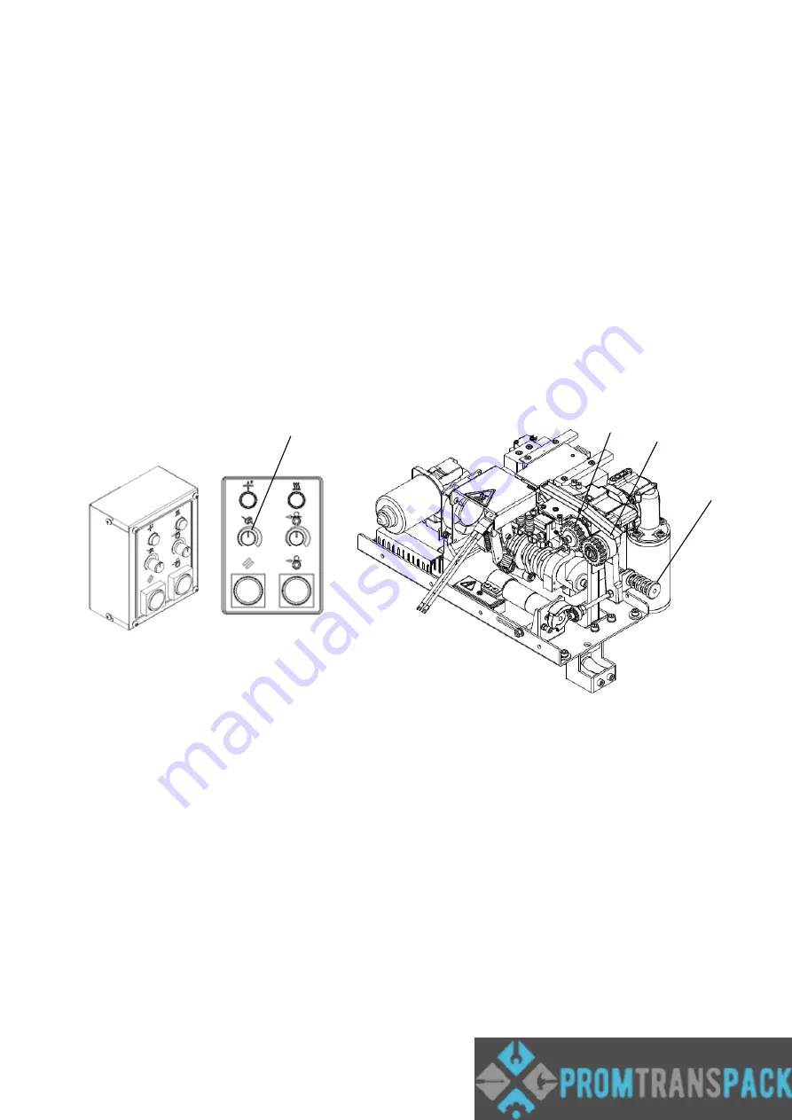 Transpak GENESIS HORI TP-502MH Скачать руководство пользователя страница 28