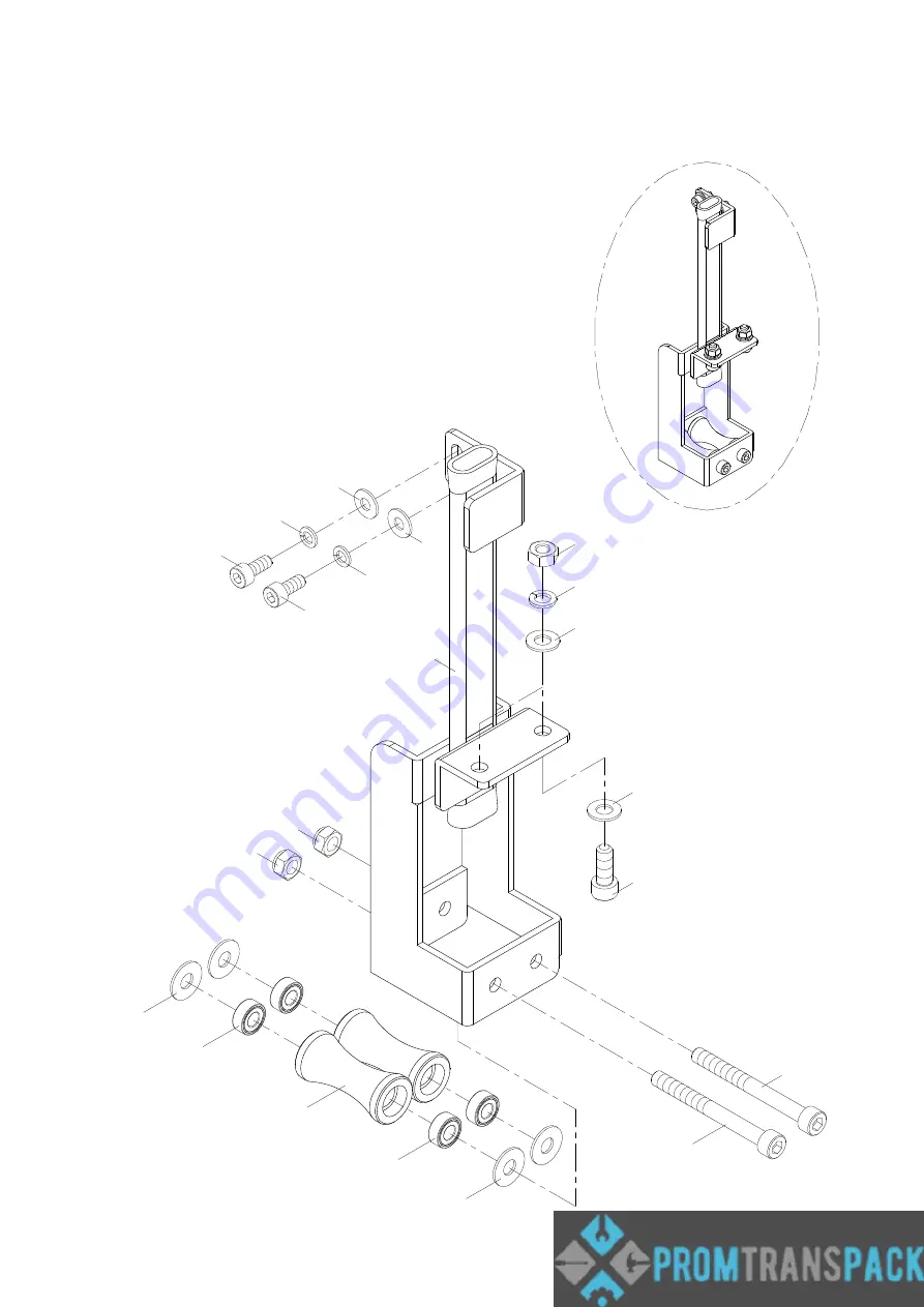 Transpak GENESIS HORI TP-502MH Скачать руководство пользователя страница 79