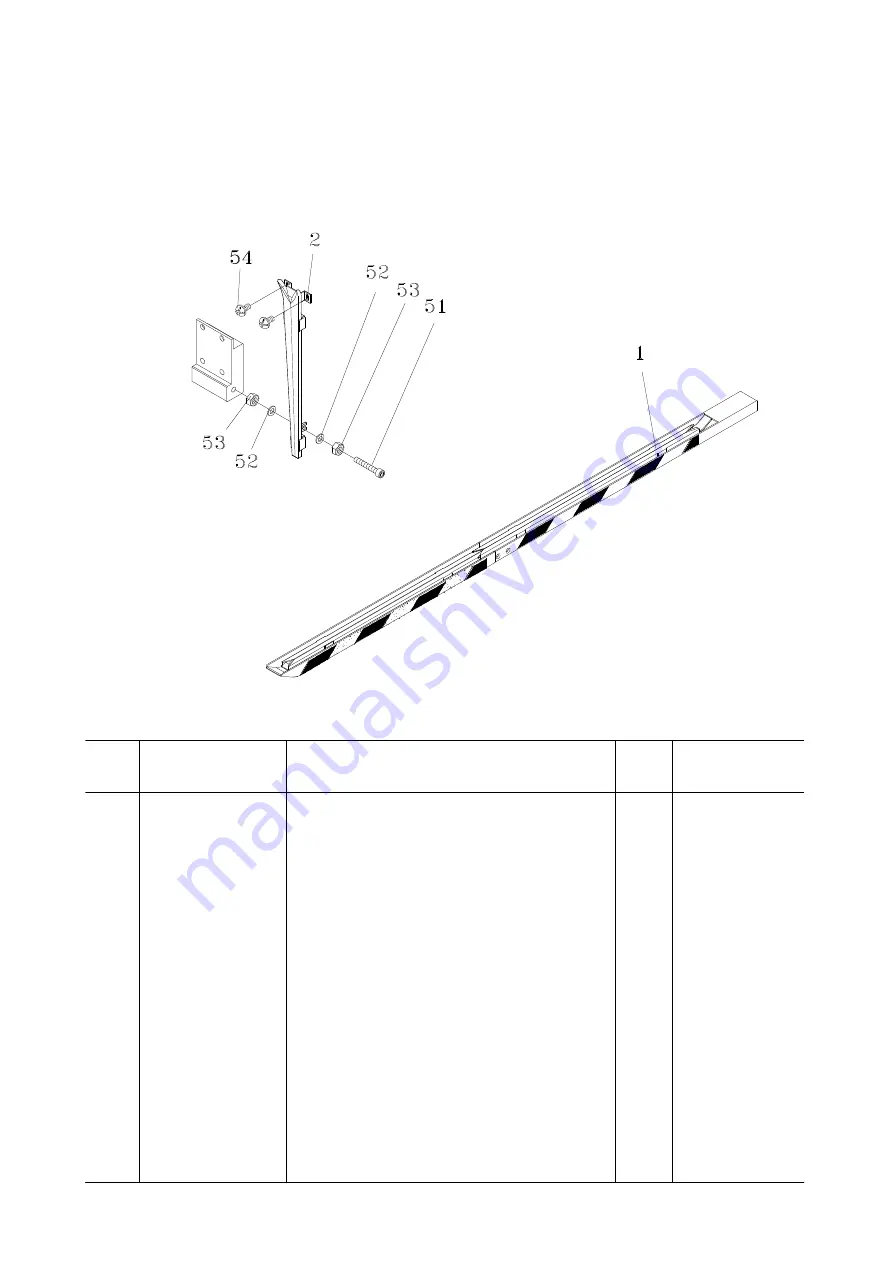 Transpak MINI-VERTI TP-202MV Operation, Safety & Spare Parts Manual Download Page 52