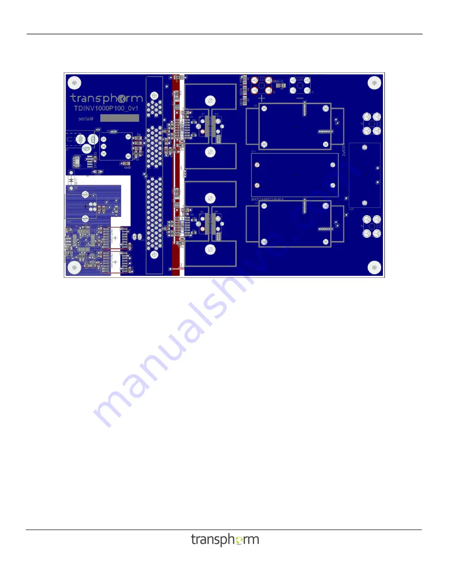 Transphorm TDINV1000P100 User Manual Download Page 13