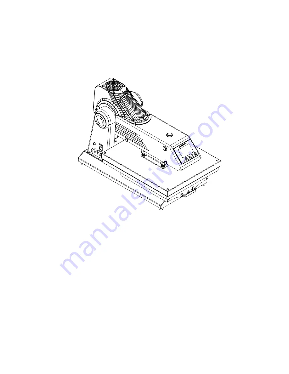 TransPro Select Auto Plus MP888 Operator'S Manual Download Page 1