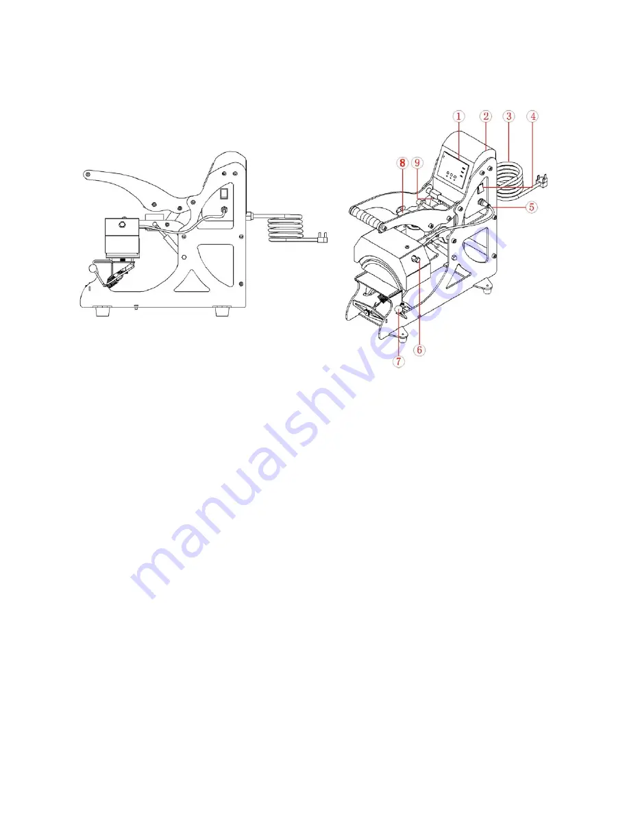 TransPro Select MP882 Operation Manual Download Page 2