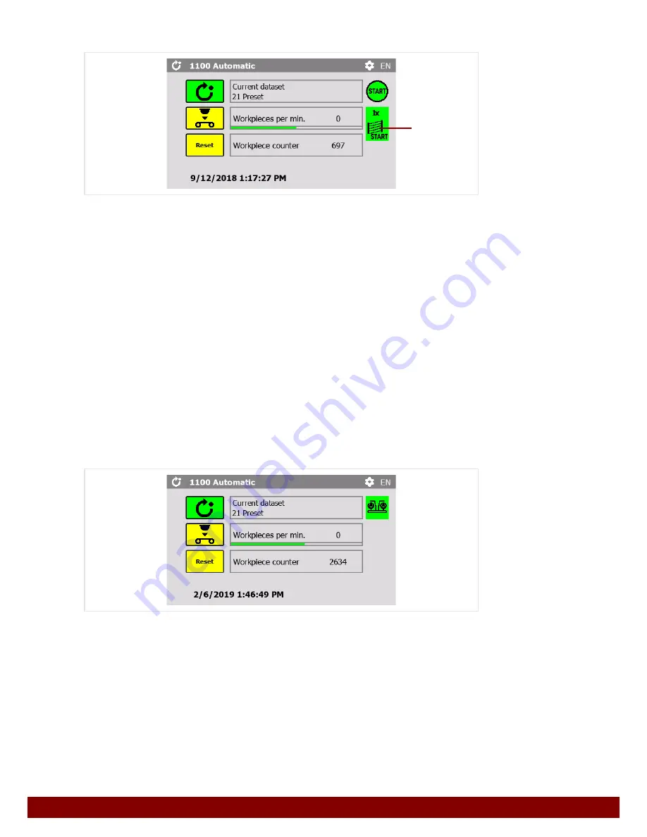 Transtech MSE 100.1-EU L Instruction Manual Download Page 119