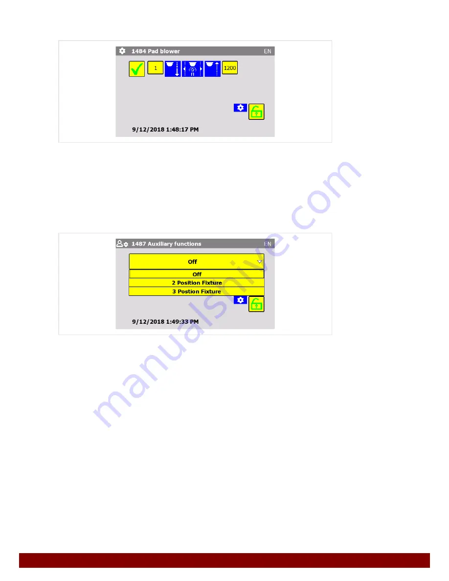 Transtech MSE 100.1-EU L Instruction Manual Download Page 143