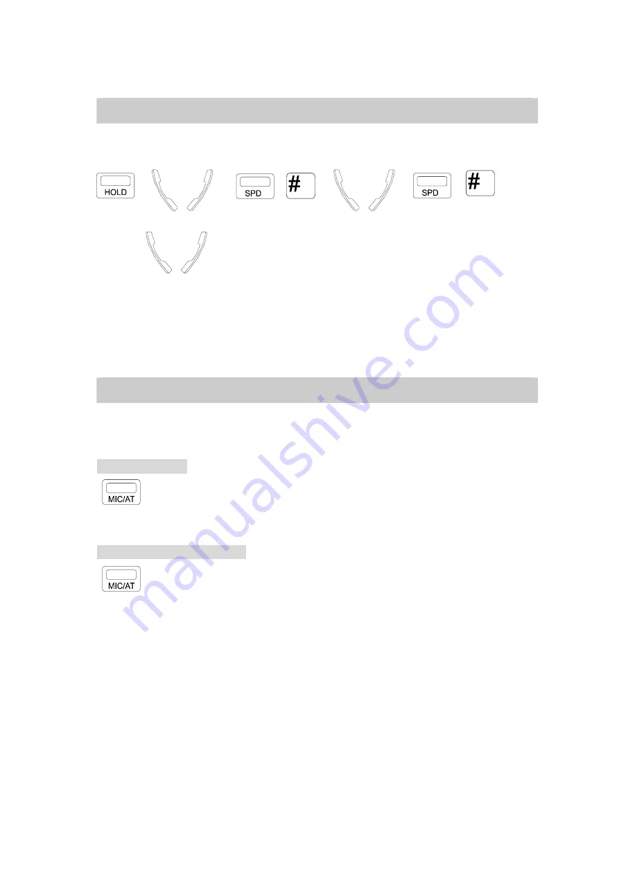 TransTel Communications DK7 series User Manual Download Page 26