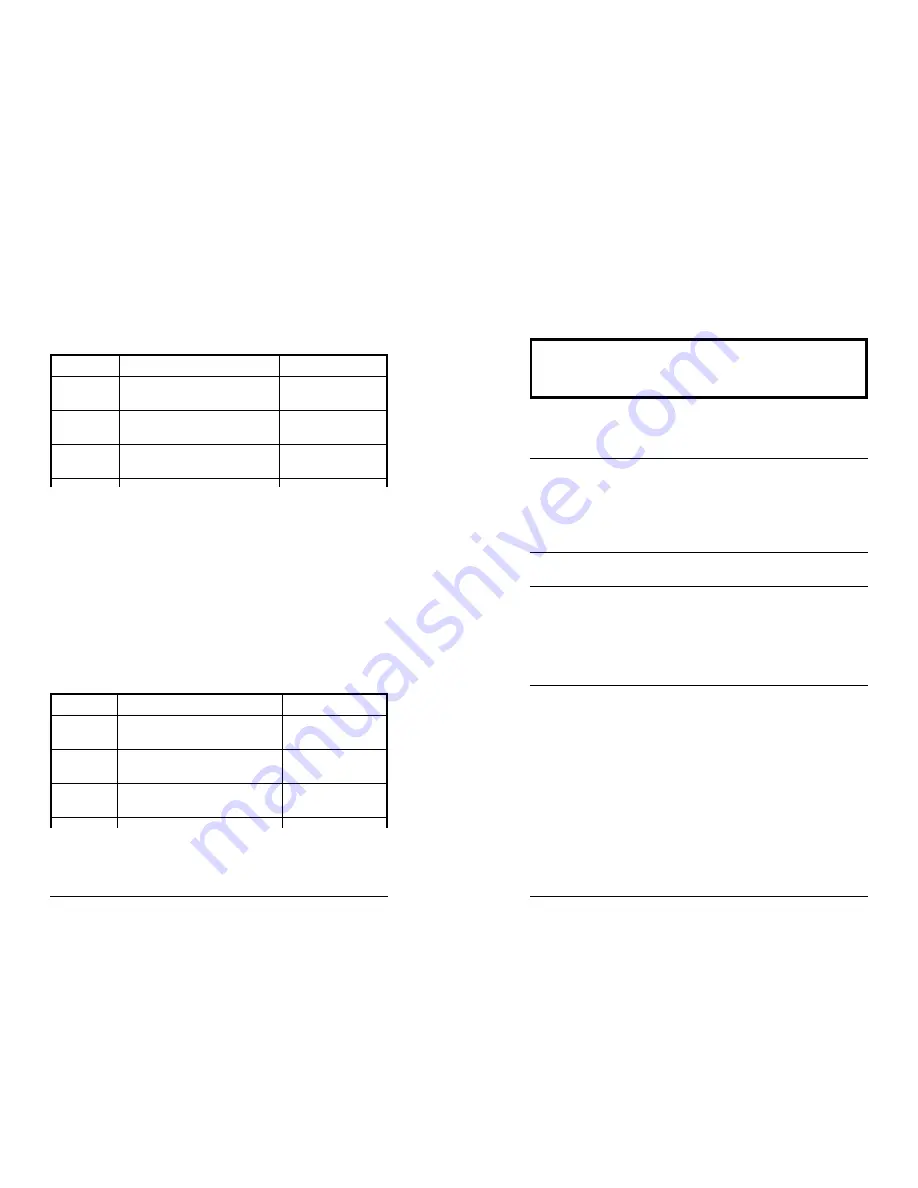 TransTel Communications SuperKey SK-824 Installation Quick Reference Manual Download Page 6