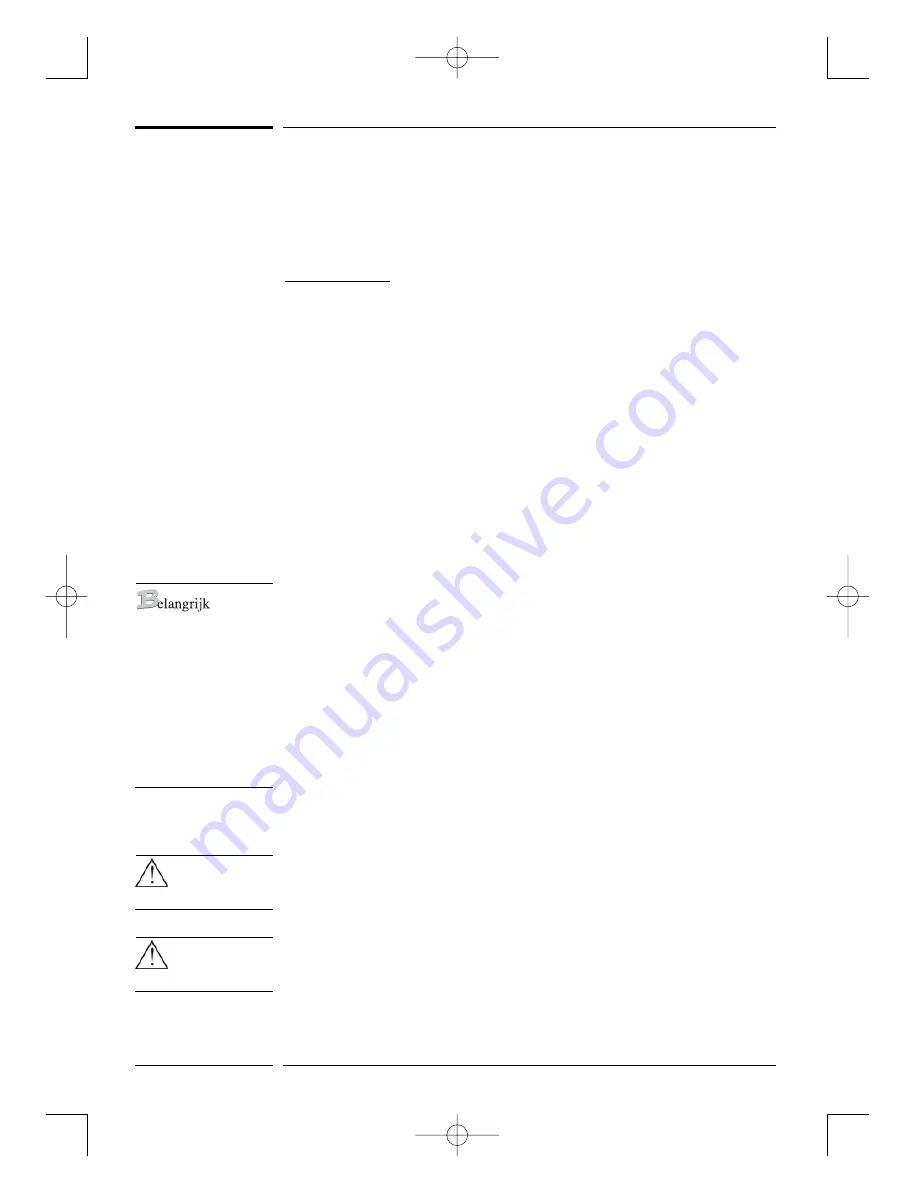 Transtherm Bastide Technical Manual Download Page 76