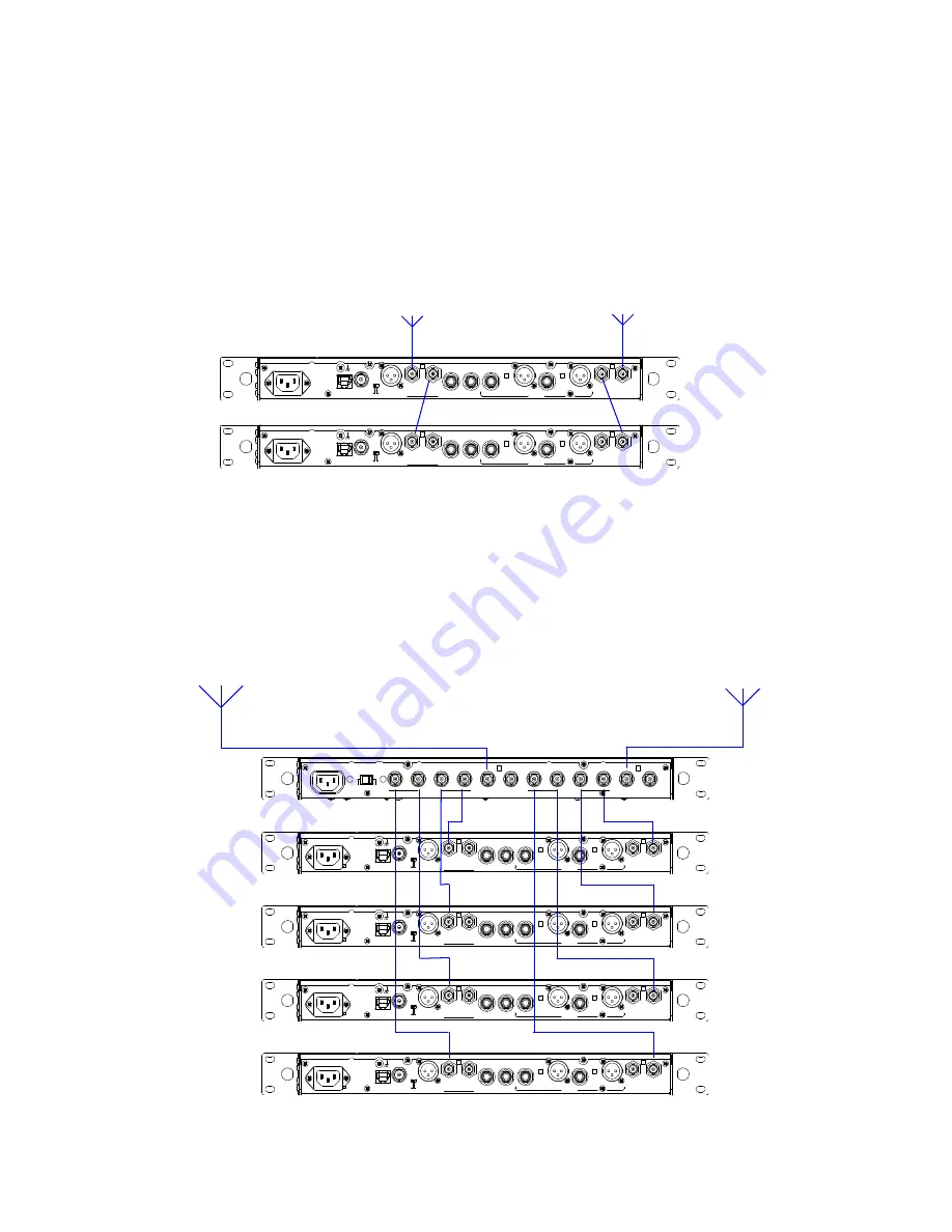 Trantec S-D7802 Instruction Manual Download Page 18