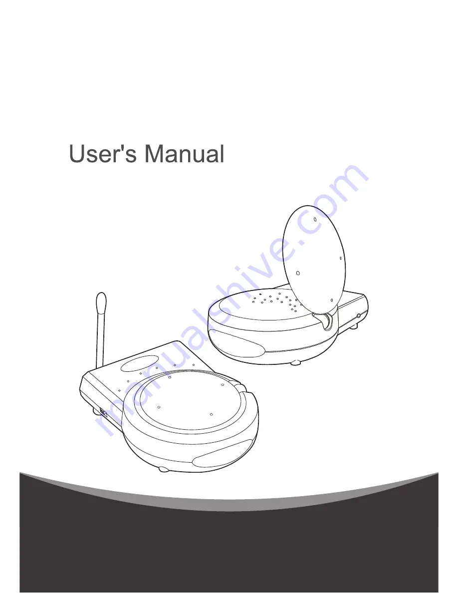 TRANWO Technology TTA-A5805R User Manual Download Page 1