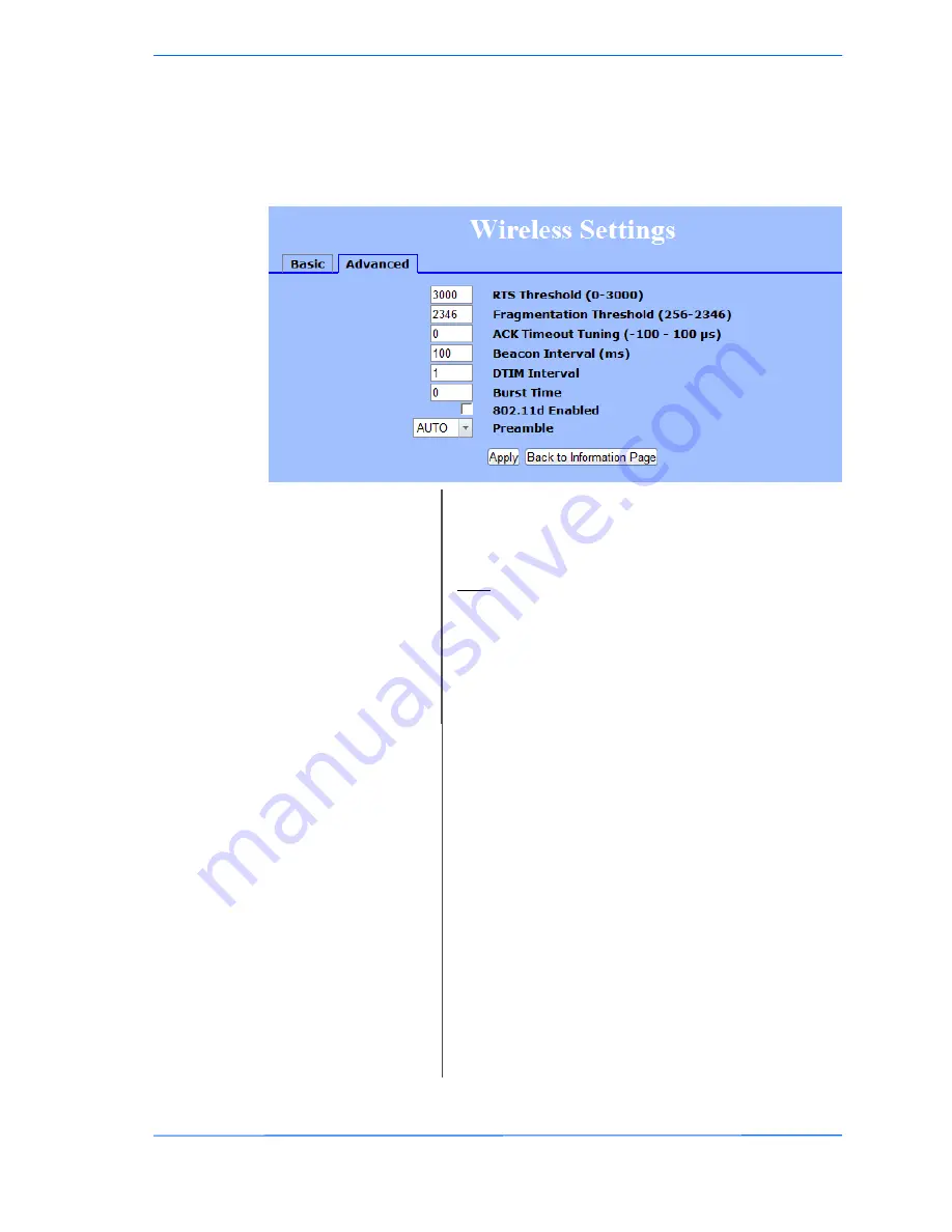 Tranzeo TR-49 Series User Manual Download Page 27