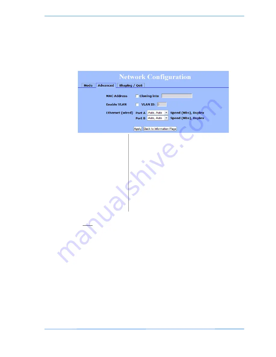 Tranzeo TR-49 Series User Manual Download Page 47