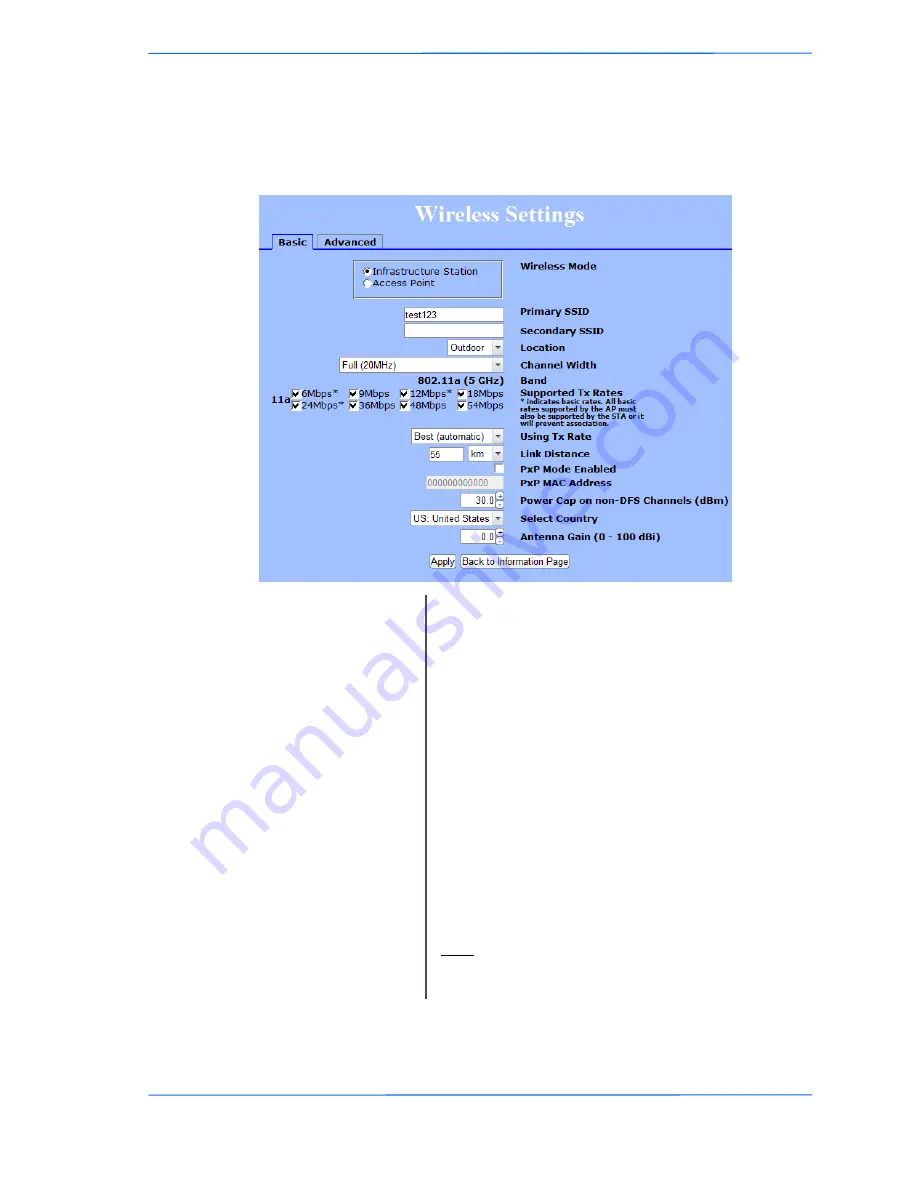 Tranzeo TR-500 User Manual Download Page 24