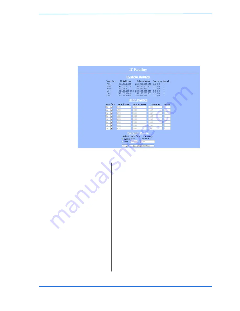 Tranzeo tr-5plus series User Manual Download Page 34