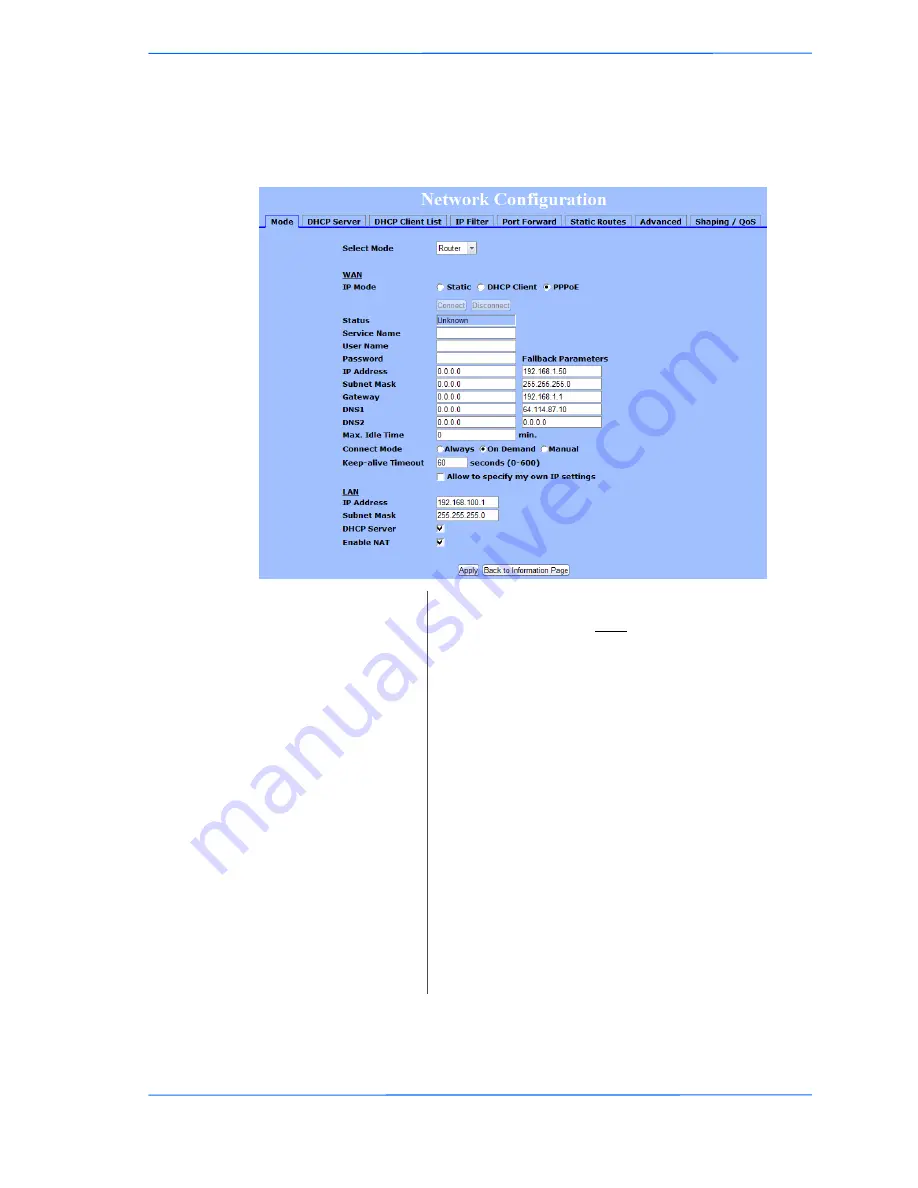 Tranzeo TR-900-11 User Manual Download Page 46