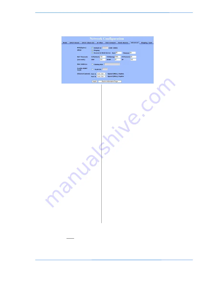 Tranzeo TR-900-11 User Manual Download Page 48