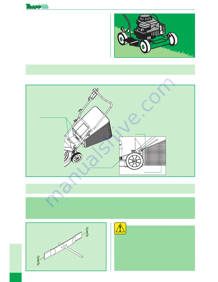 TRAPP CG-40G Скачать руководство пользователя страница 12